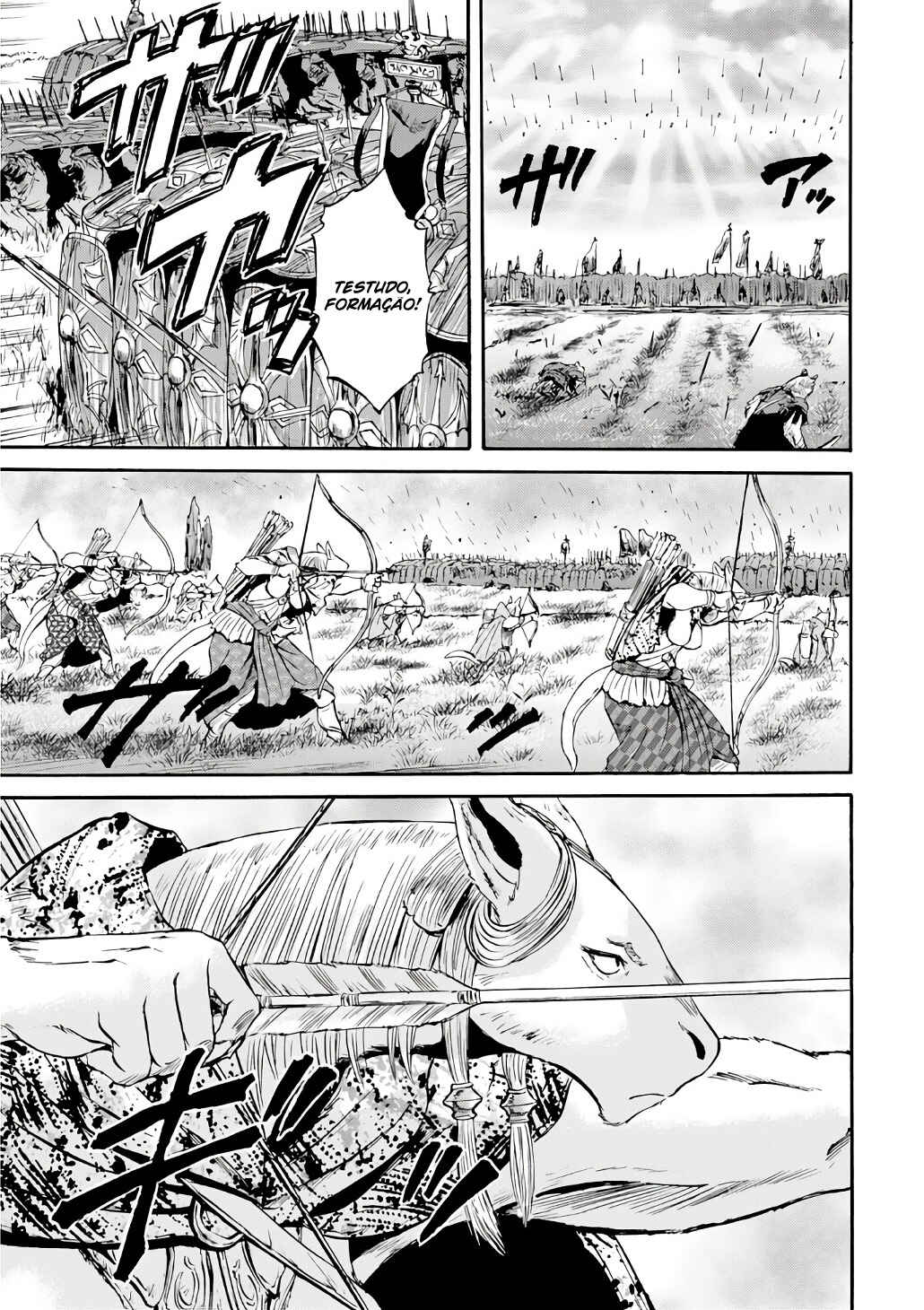 GATE - Jieitai Kanochi nite, Kaku Tatakaeri Chapter 129 - Page 19