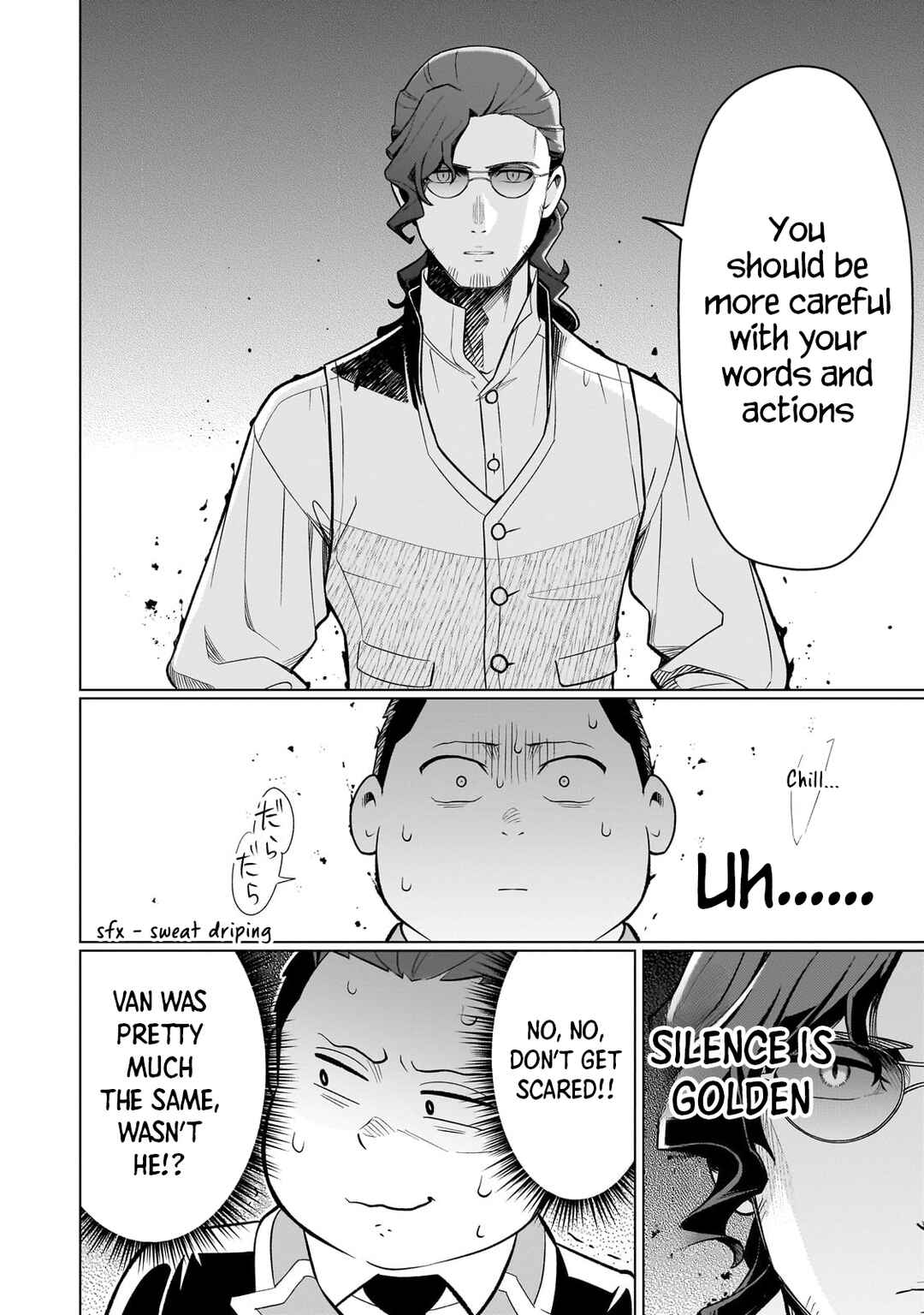 8-sai kara Hajimeru Mahougaku Chapter 4 - Page 18