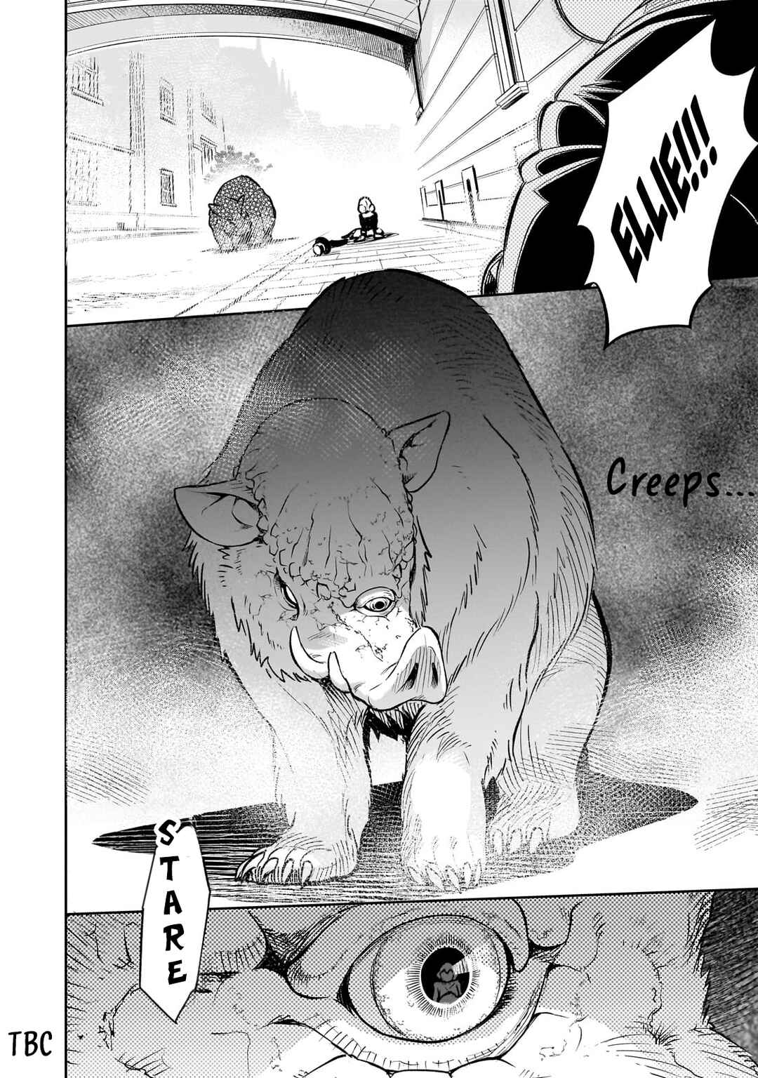 8-sai kara Hajimeru Mahougaku Chapter 4 - Page 30