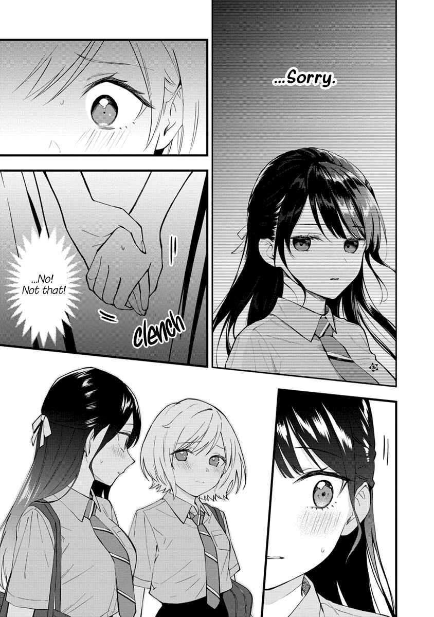 Yume de Furarete Hajimaru Yuri Chapter 13 - Page 5