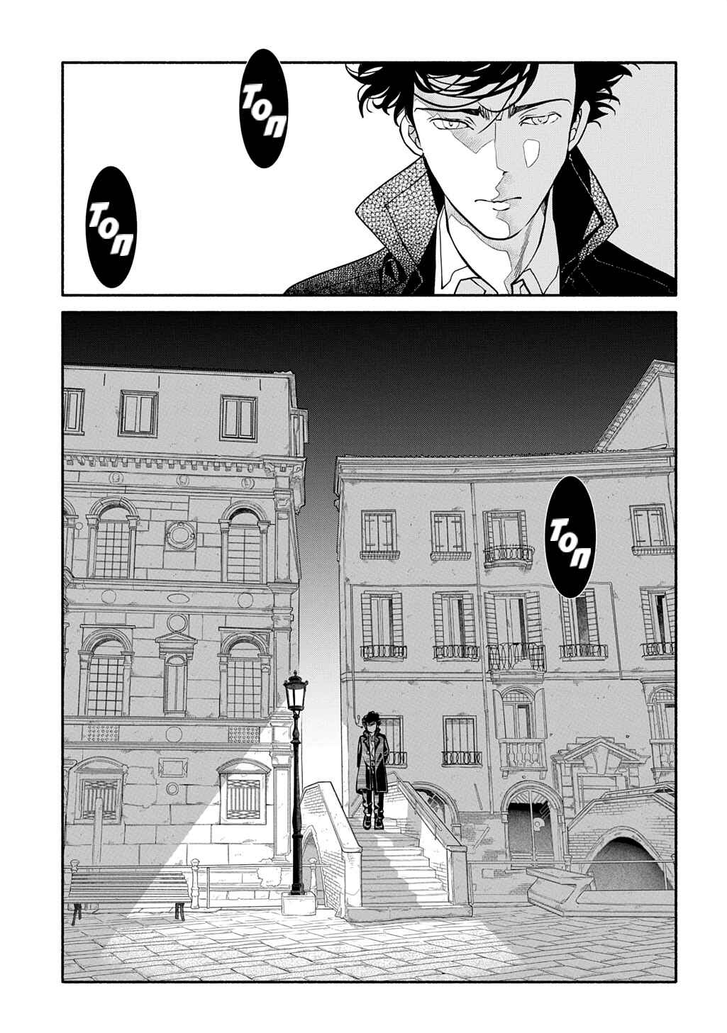 Colori Colore Creare Chapter 33 - Page 11