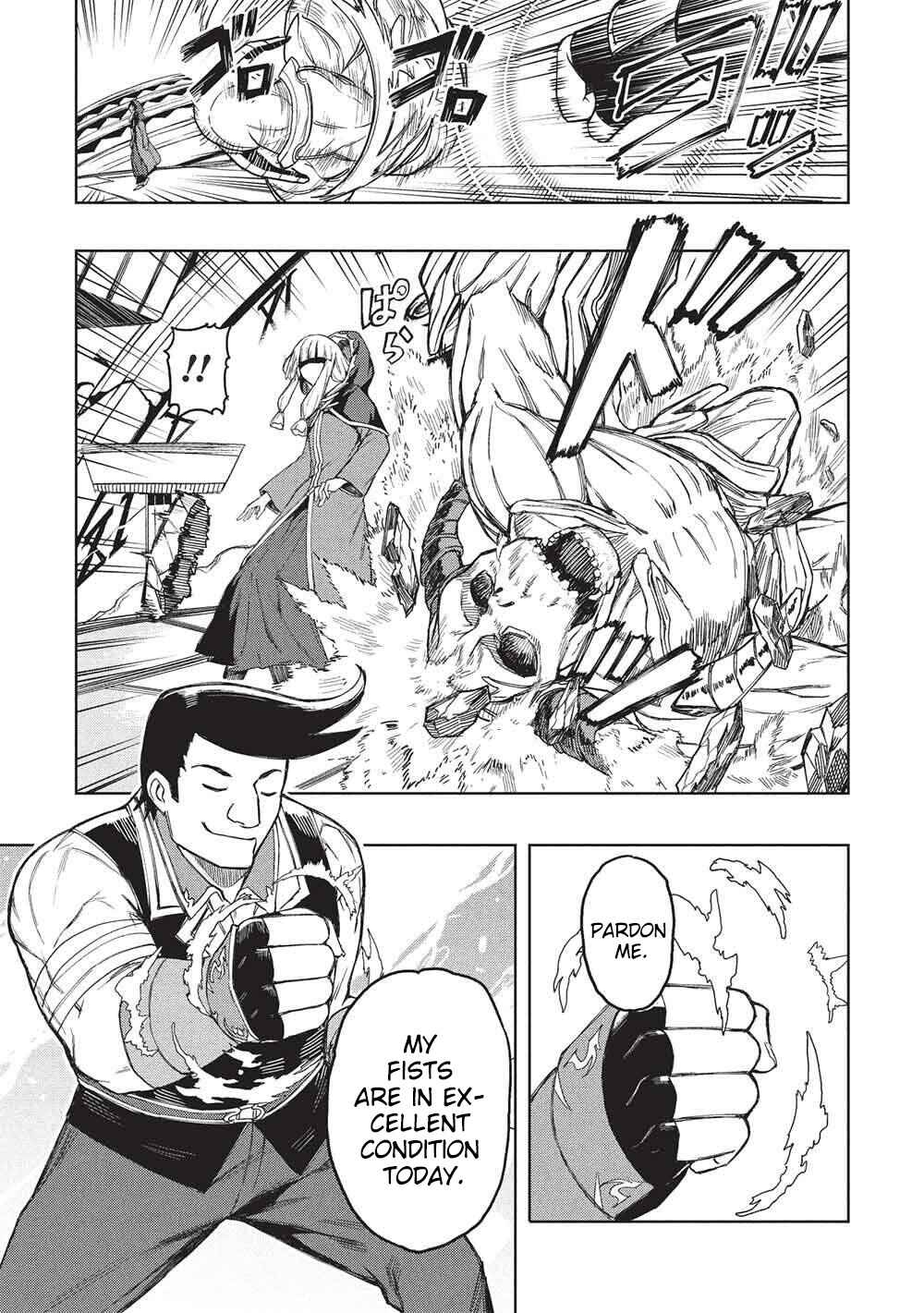 Gal to Dungeon to Shuukai Okure no Tansaku Eiyuutan ~Moto Legend Ima wa Wakeari tei Rank Tansakushana Ore ga, S-Kyuu Gal ni Natsukare Makutte Ikusei wo Makase Sareta~ Chapter 8 - Page 14