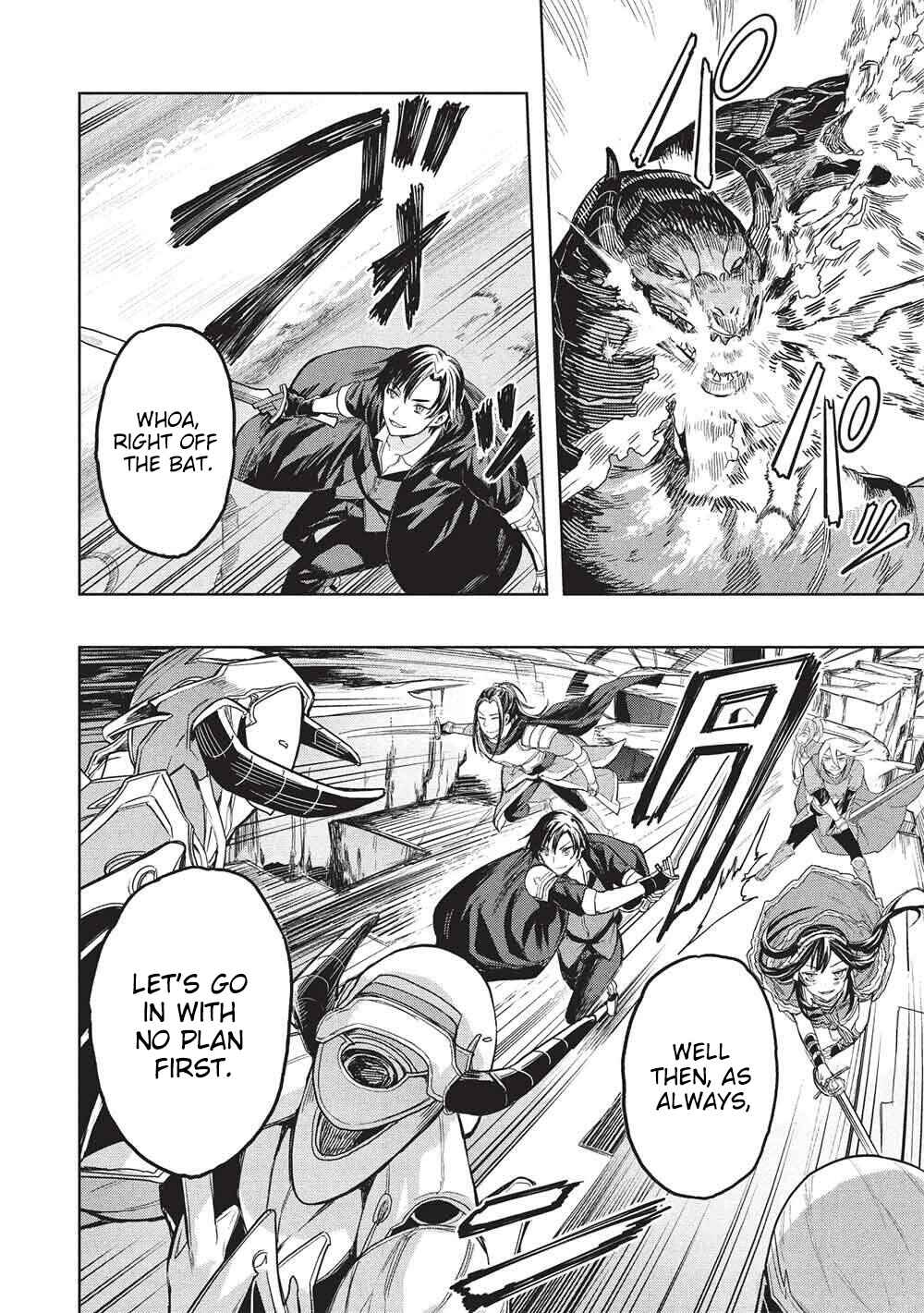 Gal to Dungeon to Shuukai Okure no Tansaku Eiyuutan ~Moto Legend Ima wa Wakeari tei Rank Tansakushana Ore ga, S-Kyuu Gal ni Natsukare Makutte Ikusei wo Makase Sareta~ Chapter 8 - Page 9