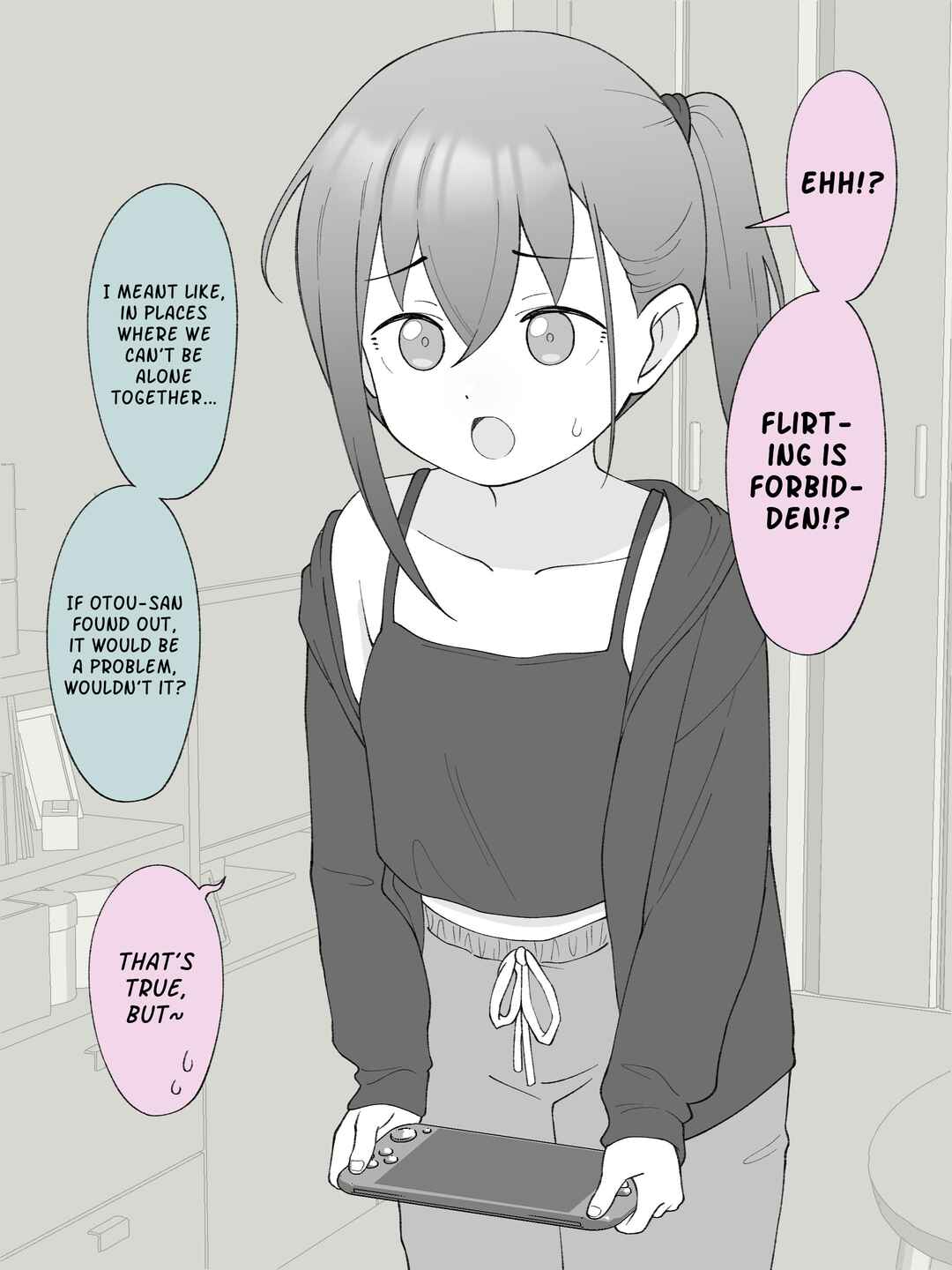 Aniki no Kanojo ni Naru, Onnanoko ni Nacchatta Otouto Chapter 134 - Page 1