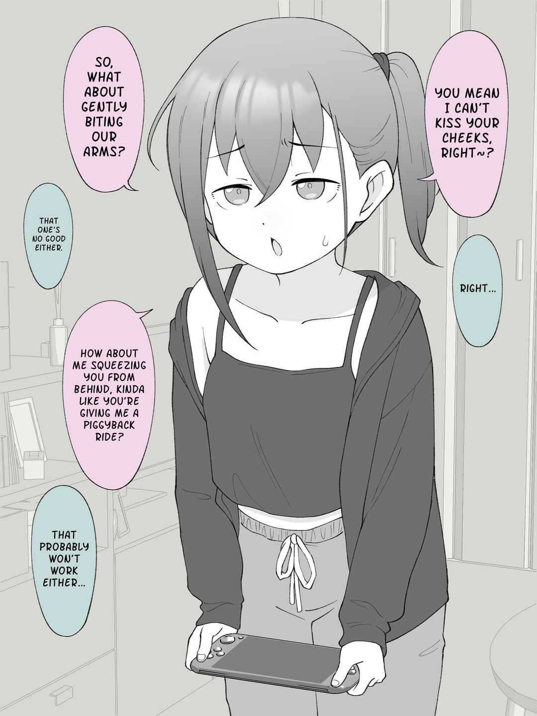 Aniki no Kanojo ni Naru, Onnanoko ni Nacchatta Otouto Chapter 134 - Page 3