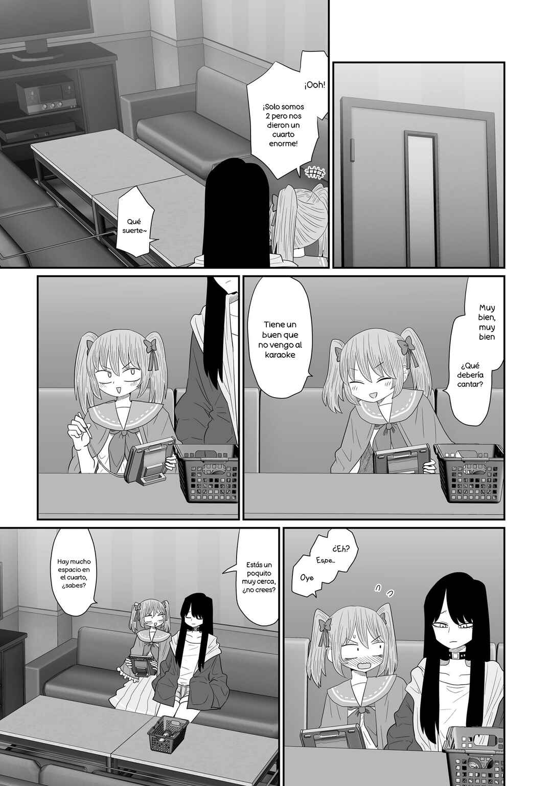 Warui ga Watashi wa Yuri ja nai Chapter 23 - Page 17