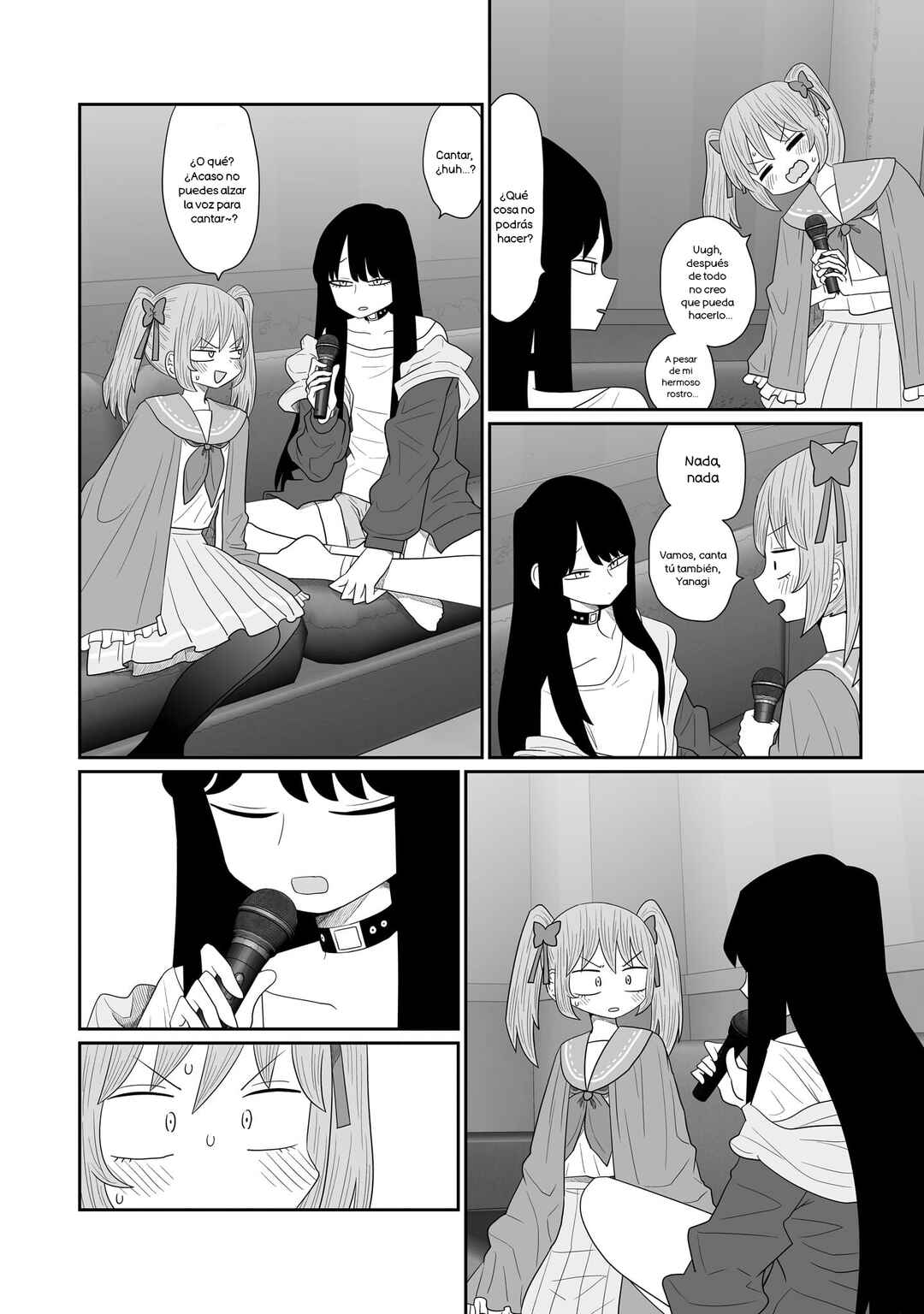 Warui ga Watashi wa Yuri ja nai Chapter 23 - Page 20