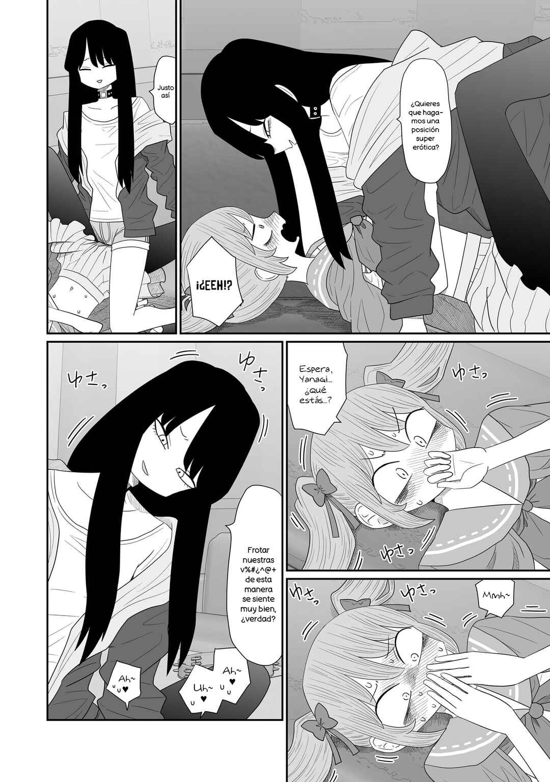 Warui ga Watashi wa Yuri ja nai Chapter 23 - Page 28