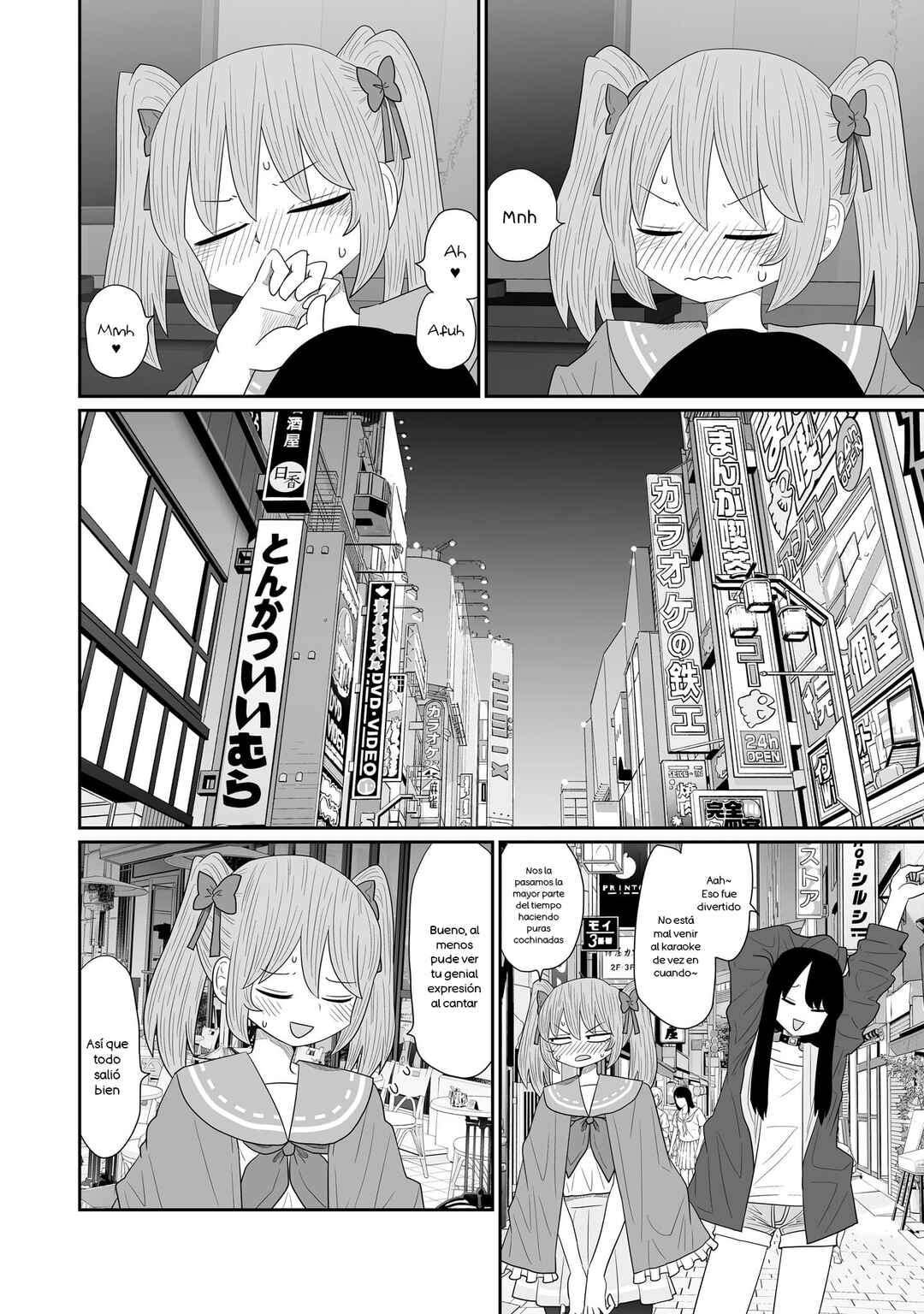 Warui ga Watashi wa Yuri ja nai Chapter 23 - Page 30