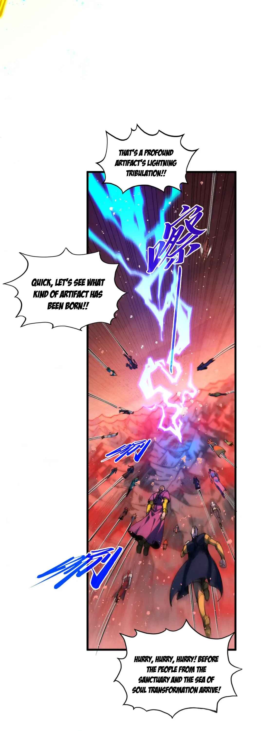Zhè Yí Shì Wǒ Yào Dāng Zhì Zūn Chapter 504 - Page 13