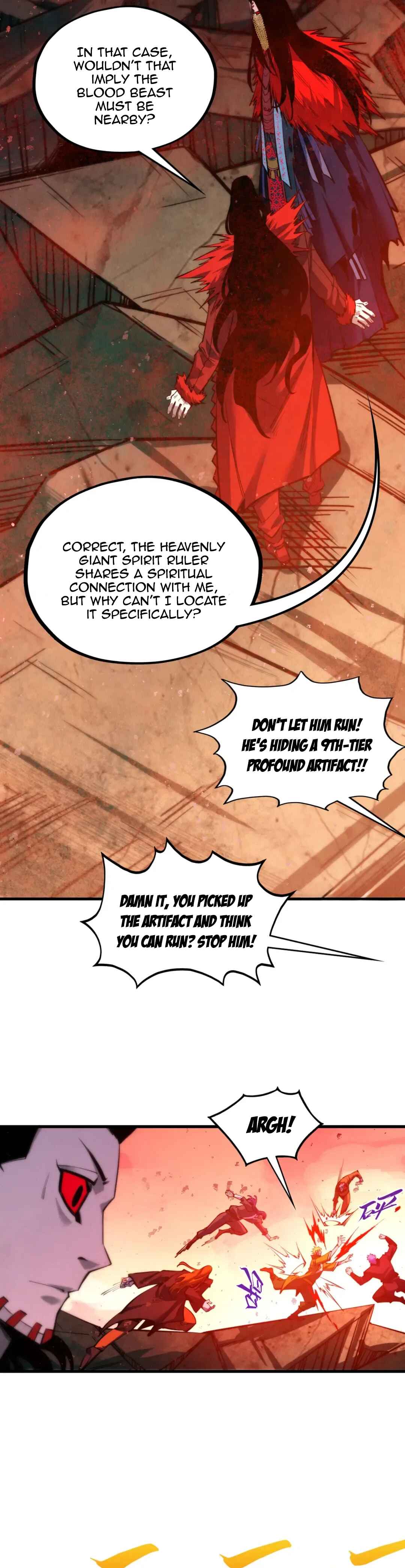 Zhè Yí Shì Wǒ Yào Dāng Zhì Zūn Chapter 504 - Page 17