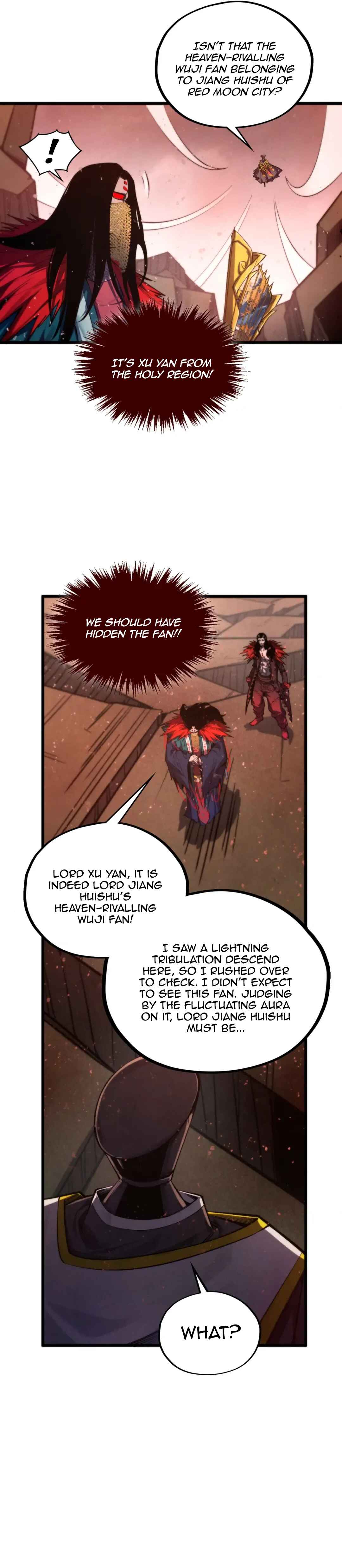 Zhè Yí Shì Wǒ Yào Dāng Zhì Zūn Chapter 504 - Page 20