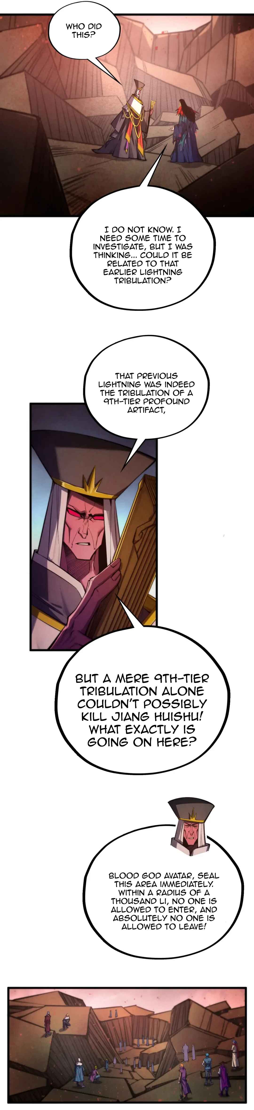 Zhè Yí Shì Wǒ Yào Dāng Zhì Zūn Chapter 504 - Page 21