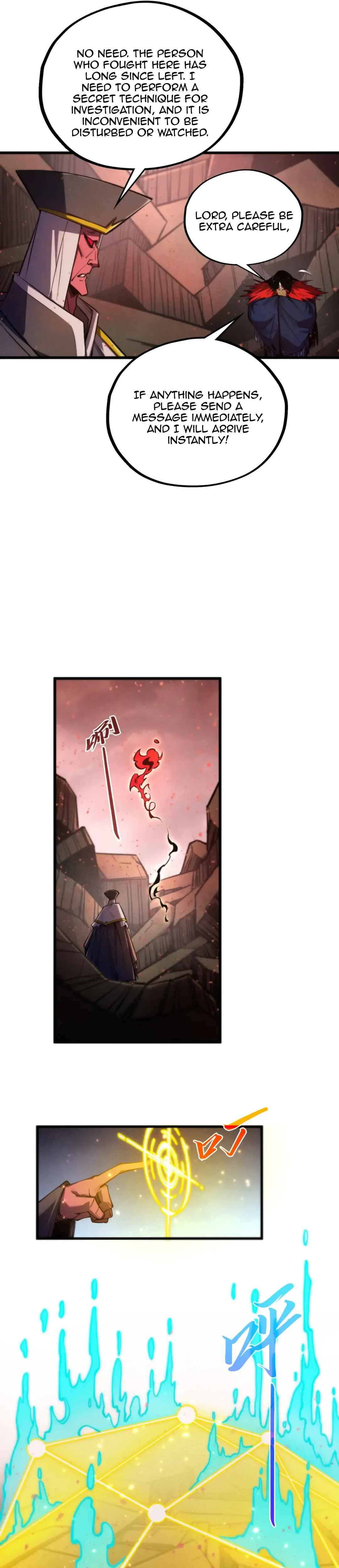 Zhè Yí Shì Wǒ Yào Dāng Zhì Zūn Chapter 504 - Page 23