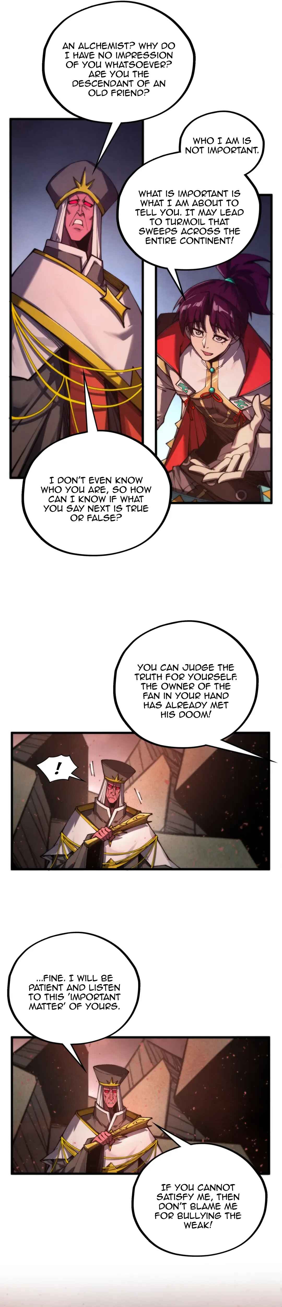 Zhè Yí Shì Wǒ Yào Dāng Zhì Zūn Chapter 504 - Page 26