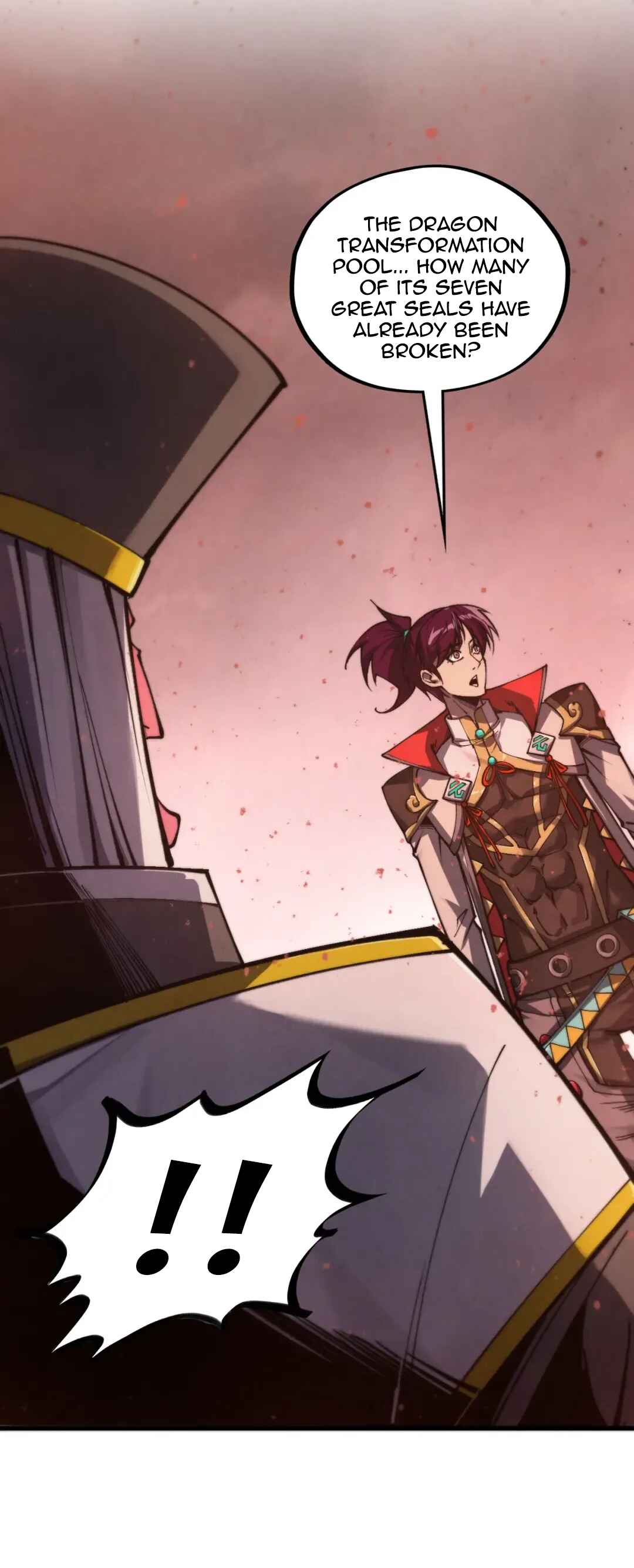 Zhè Yí Shì Wǒ Yào Dāng Zhì Zūn Chapter 504 - Page 27