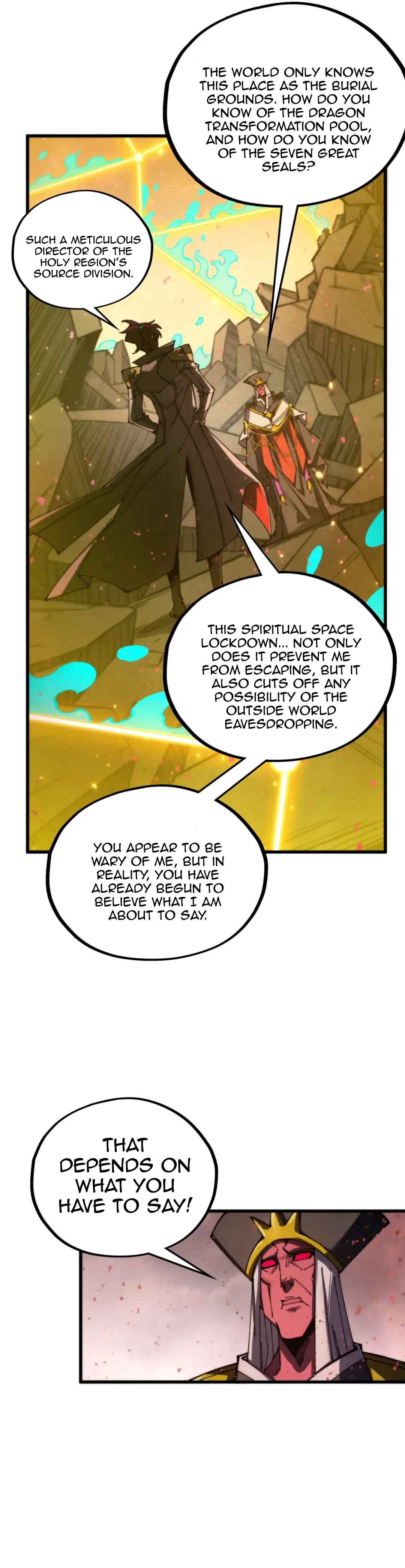 Zhè Yí Shì Wǒ Yào Dāng Zhì Zūn Chapter 504 - Page 28