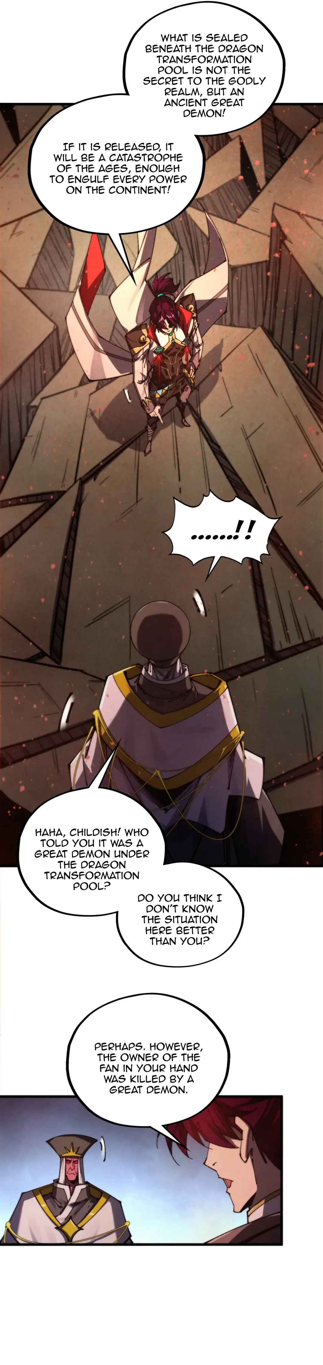 Zhè Yí Shì Wǒ Yào Dāng Zhì Zūn Chapter 504 - Page 29
