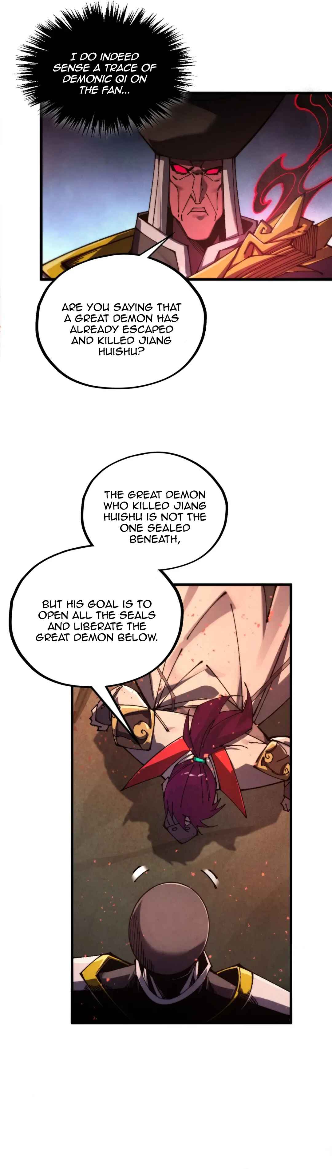 Zhè Yí Shì Wǒ Yào Dāng Zhì Zūn Chapter 504 - Page 30
