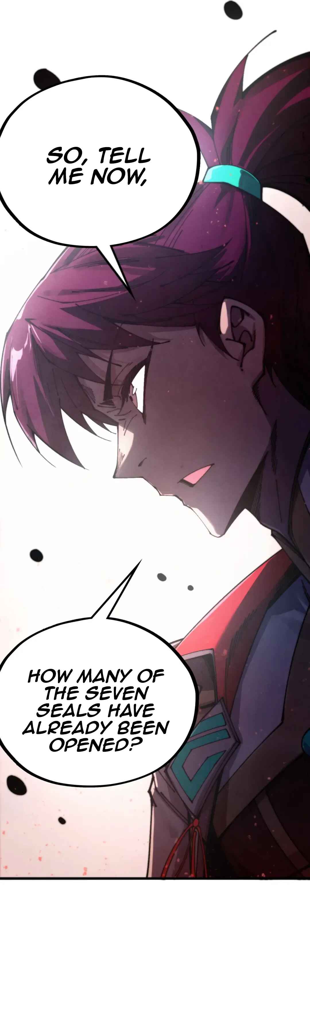 Zhè Yí Shì Wǒ Yào Dāng Zhì Zūn Chapter 504 - Page 31