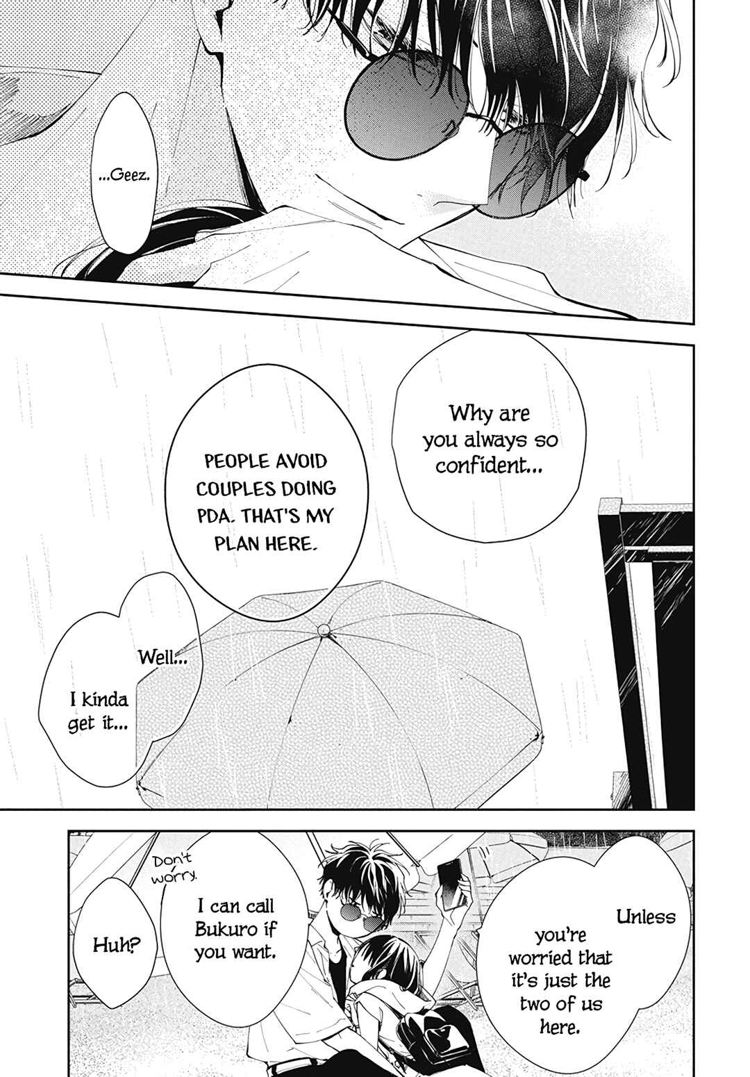 Tsuiraku JK to Haijin Kyoushi Chapter 82 - Page 19