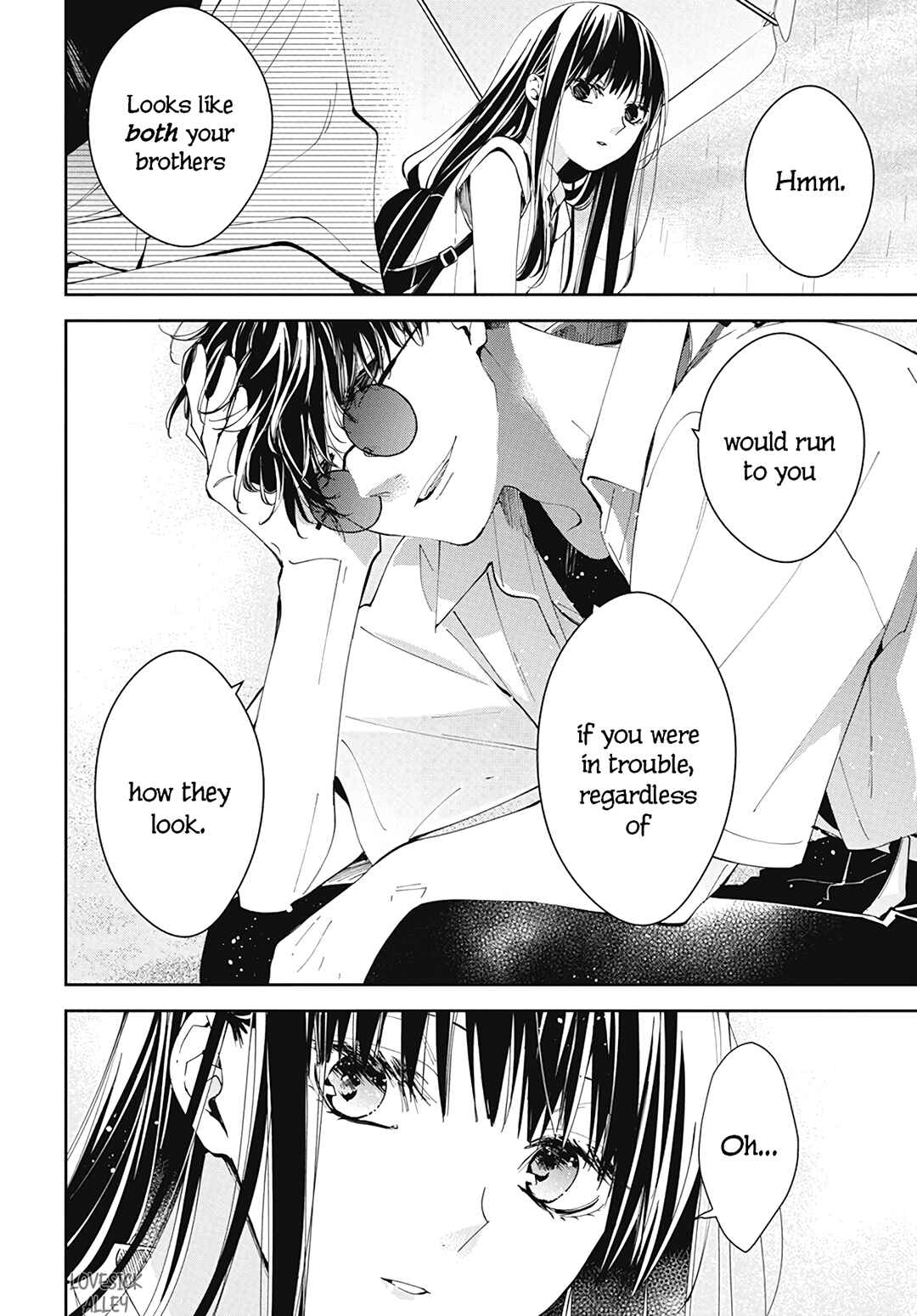 Tsuiraku JK to Haijin Kyoushi Chapter 82 - Page 24
