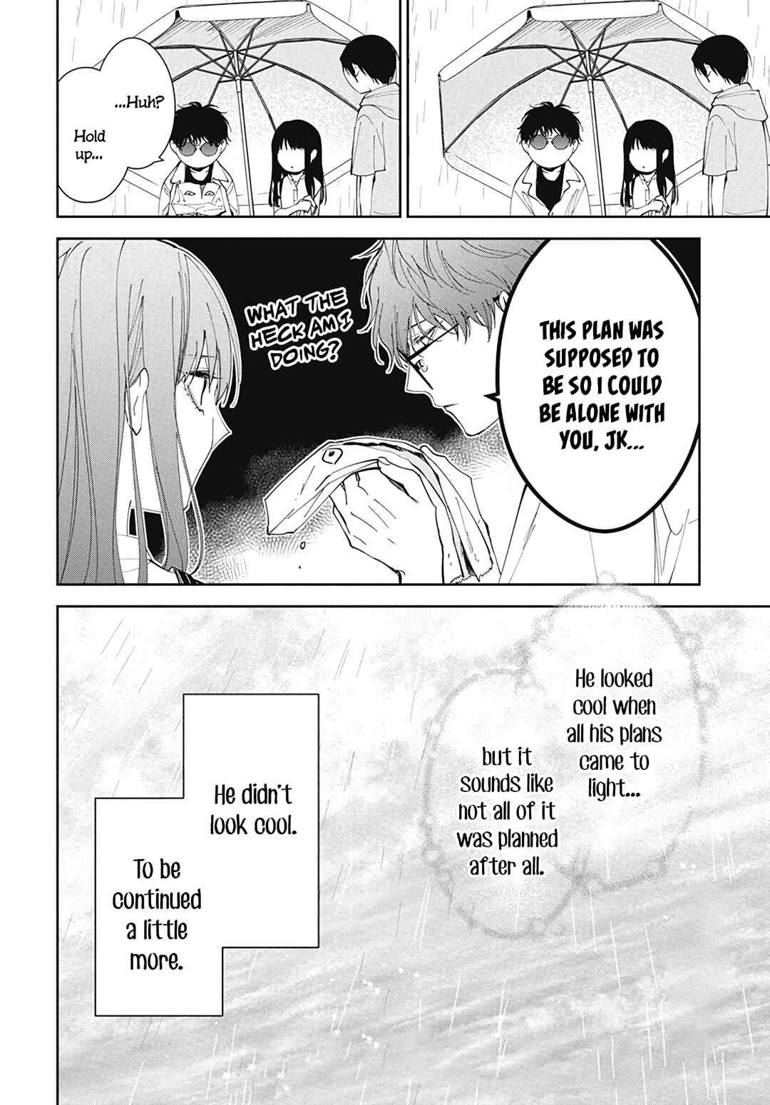 Tsuiraku JK to Haijin Kyoushi Chapter 82 - Page 28