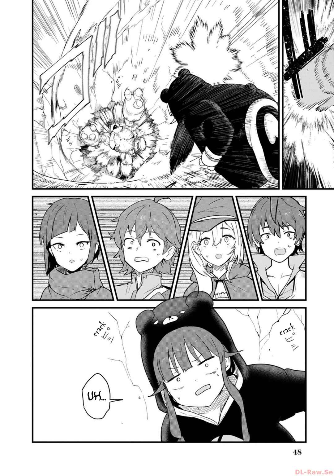 Kuma Kuma Kuma Bear Chapter 104 - Page 12
