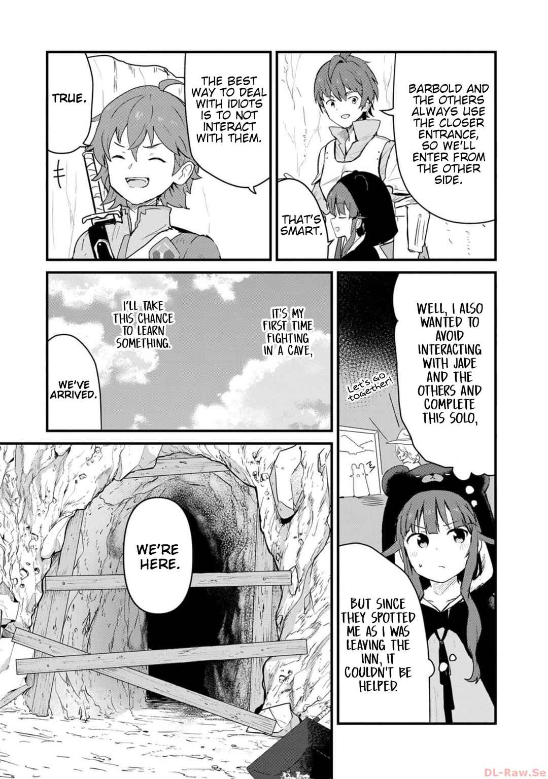 Kuma Kuma Kuma Bear Chapter 104 - Page 3