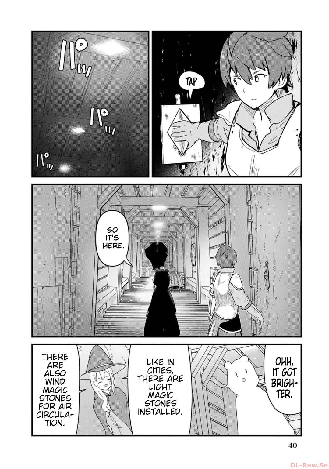Kuma Kuma Kuma Bear Chapter 104 - Page 4