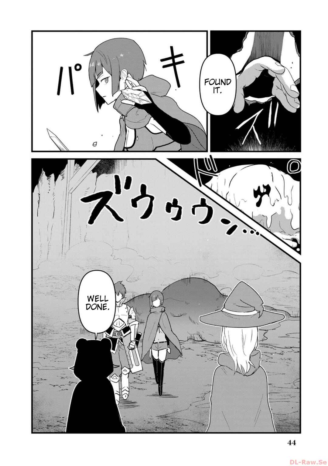 Kuma Kuma Kuma Bear Chapter 104 - Page 8