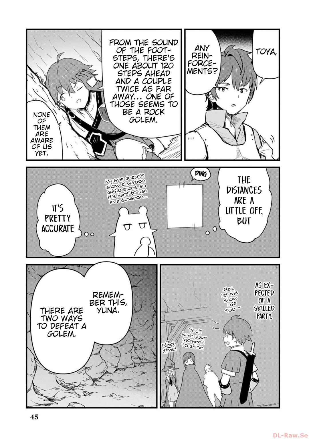 Kuma Kuma Kuma Bear Chapter 104 - Page 9