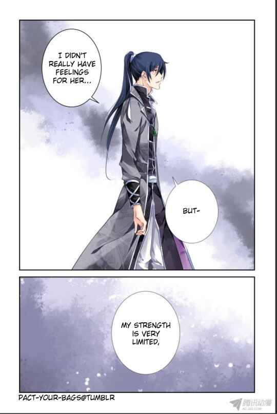 Soul Contract Chapter 118 - Page 12