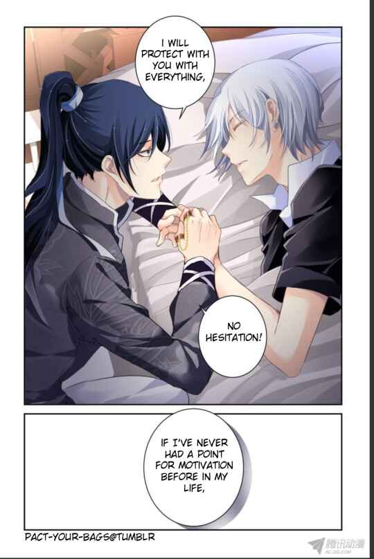 Soul Contract Chapter 118 - Page 13