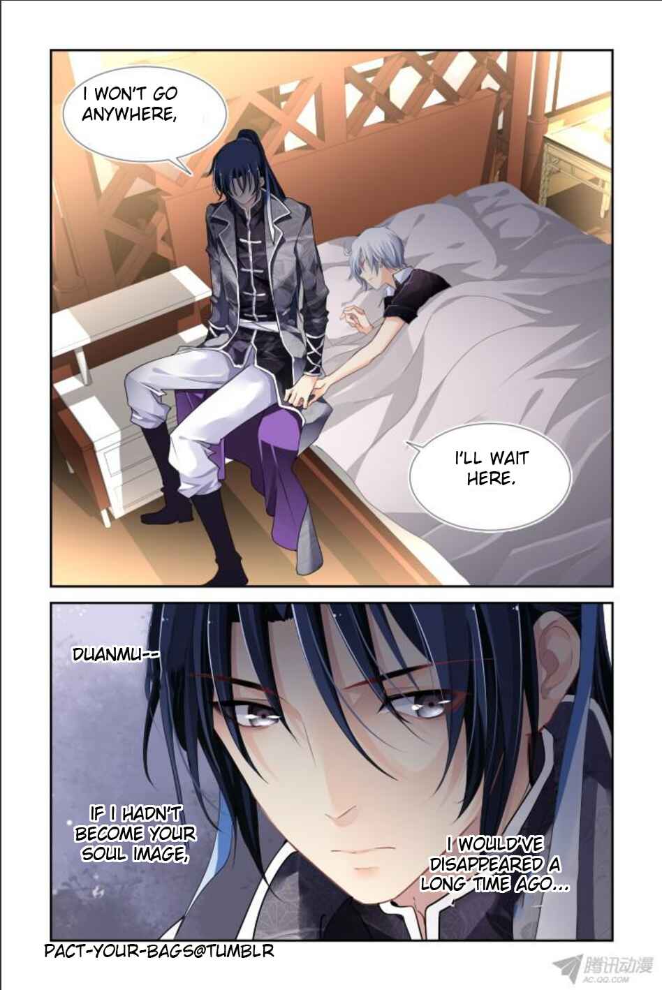 Soul Contract Chapter 118 - Page 6