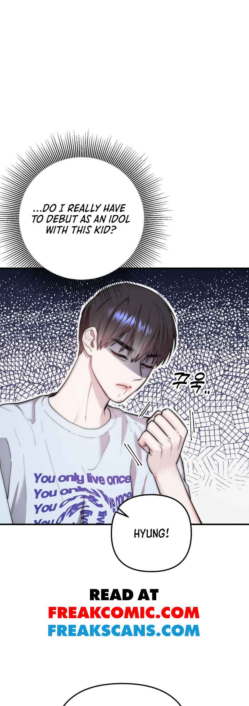 Yeongi Cheonjae, TOP Idol! Chapter 7 - Page 15