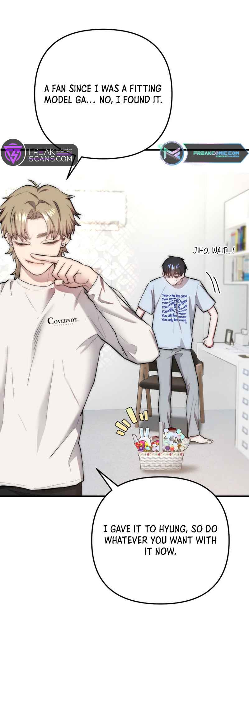 Yeongi Cheonjae, TOP Idol! Chapter 7 - Page 17
