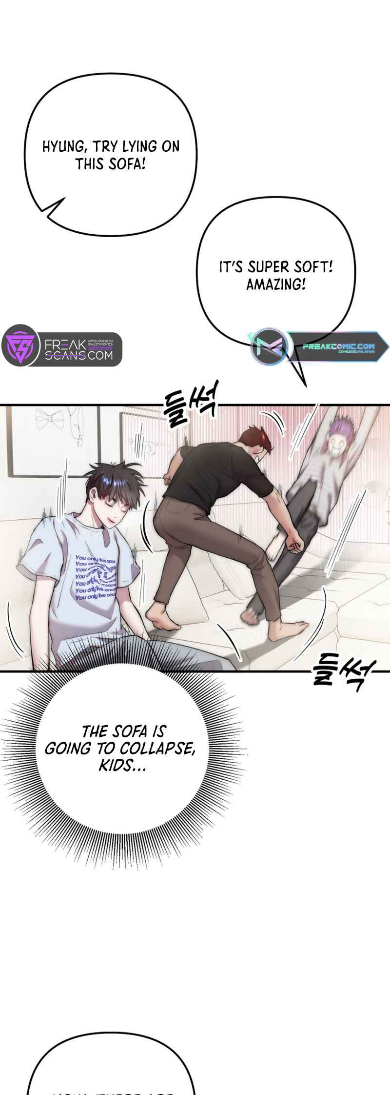 Yeongi Cheonjae, TOP Idol! Chapter 7 - Page 4