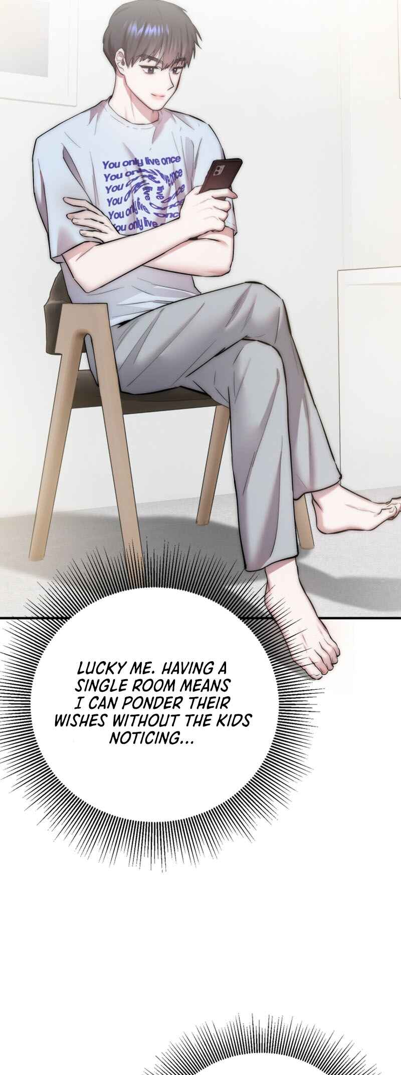 Yeongi Cheonjae, TOP Idol! Chapter 7 - Page 8