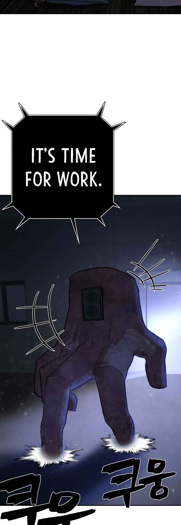 Yongsa ga Doraowatda Chapter 3 - Page 18