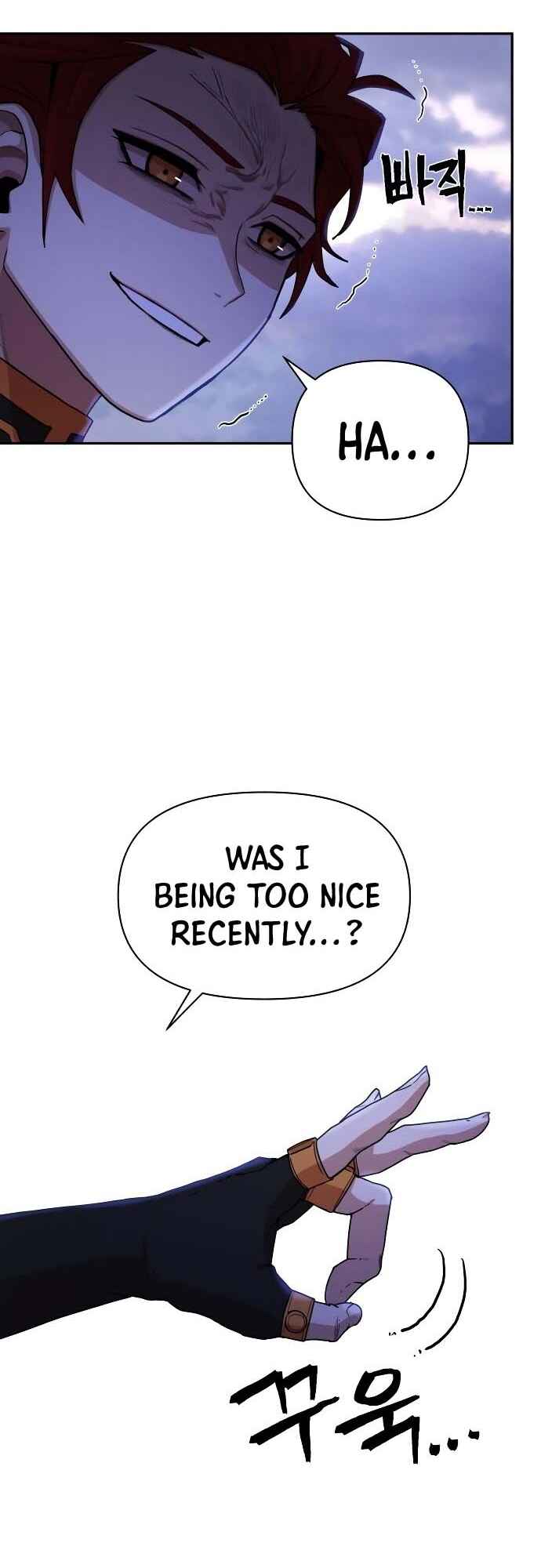 Yongsa ga Doraowatda Chapter 3 - Page 36