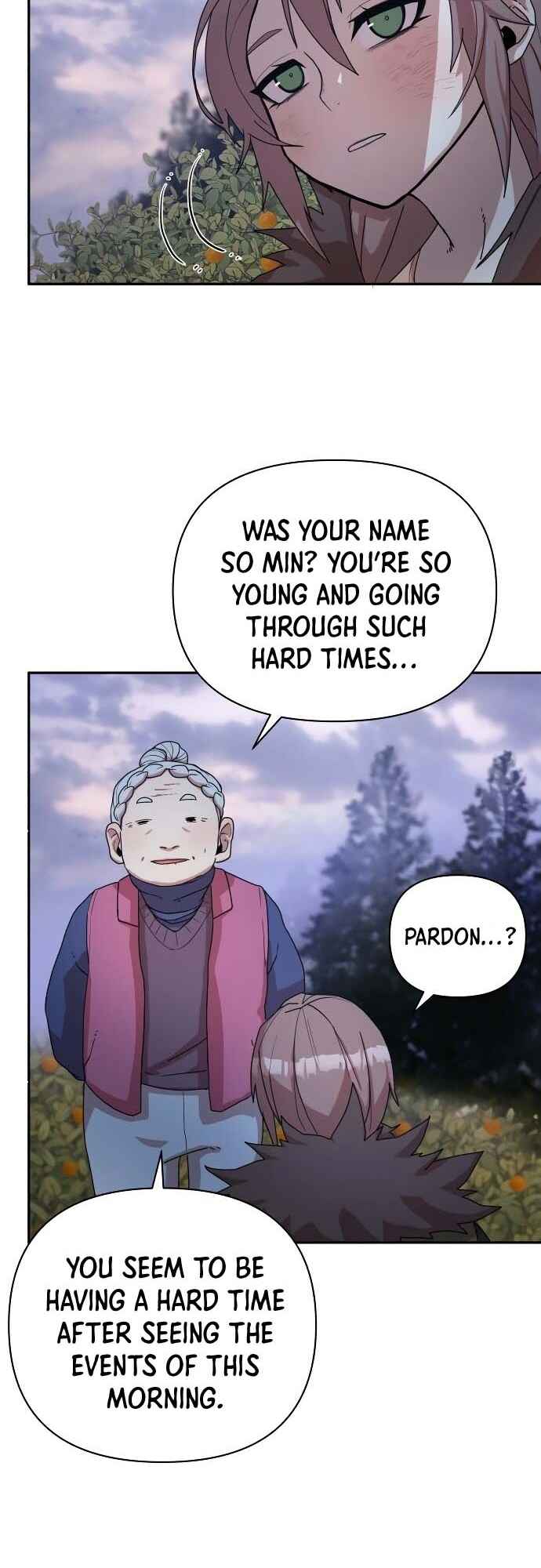 Yongsa ga Doraowatda Chapter 3 - Page 49