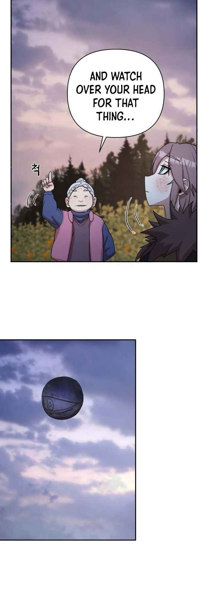Yongsa ga Doraowatda Chapter 3 - Page 52