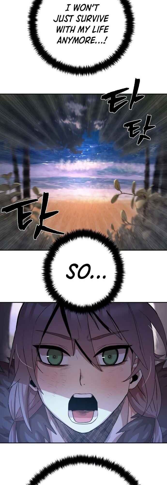 Yongsa ga Doraowatda Chapter 3 - Page 69