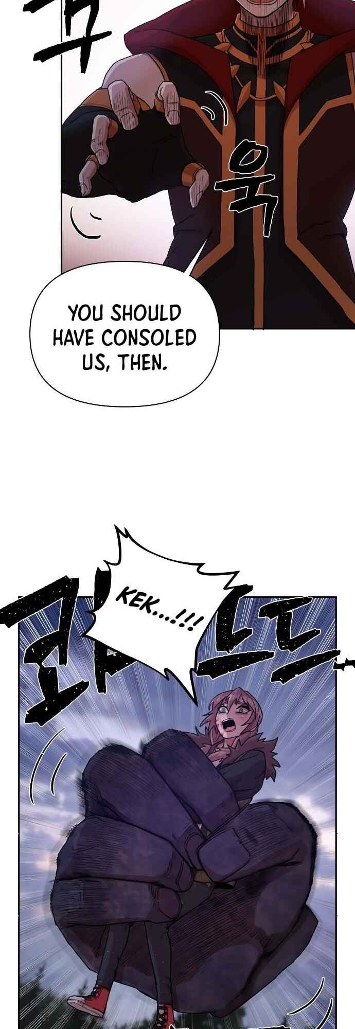 Yongsa ga Doraowatda Chapter 3 - Page 80