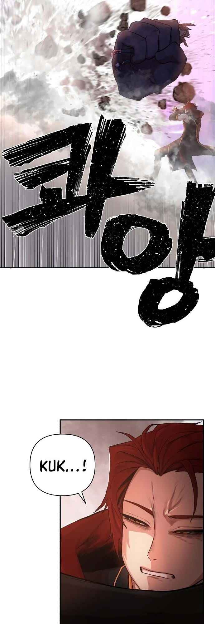 Yongsa ga Doraowatda Chapter 3 - Page 85