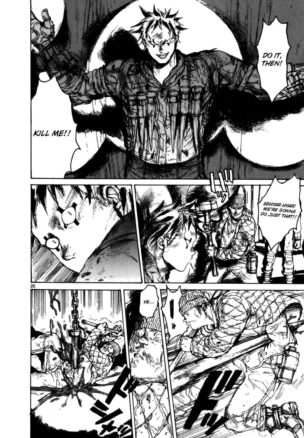 Dorohedoro Chapter 93 - Page 19