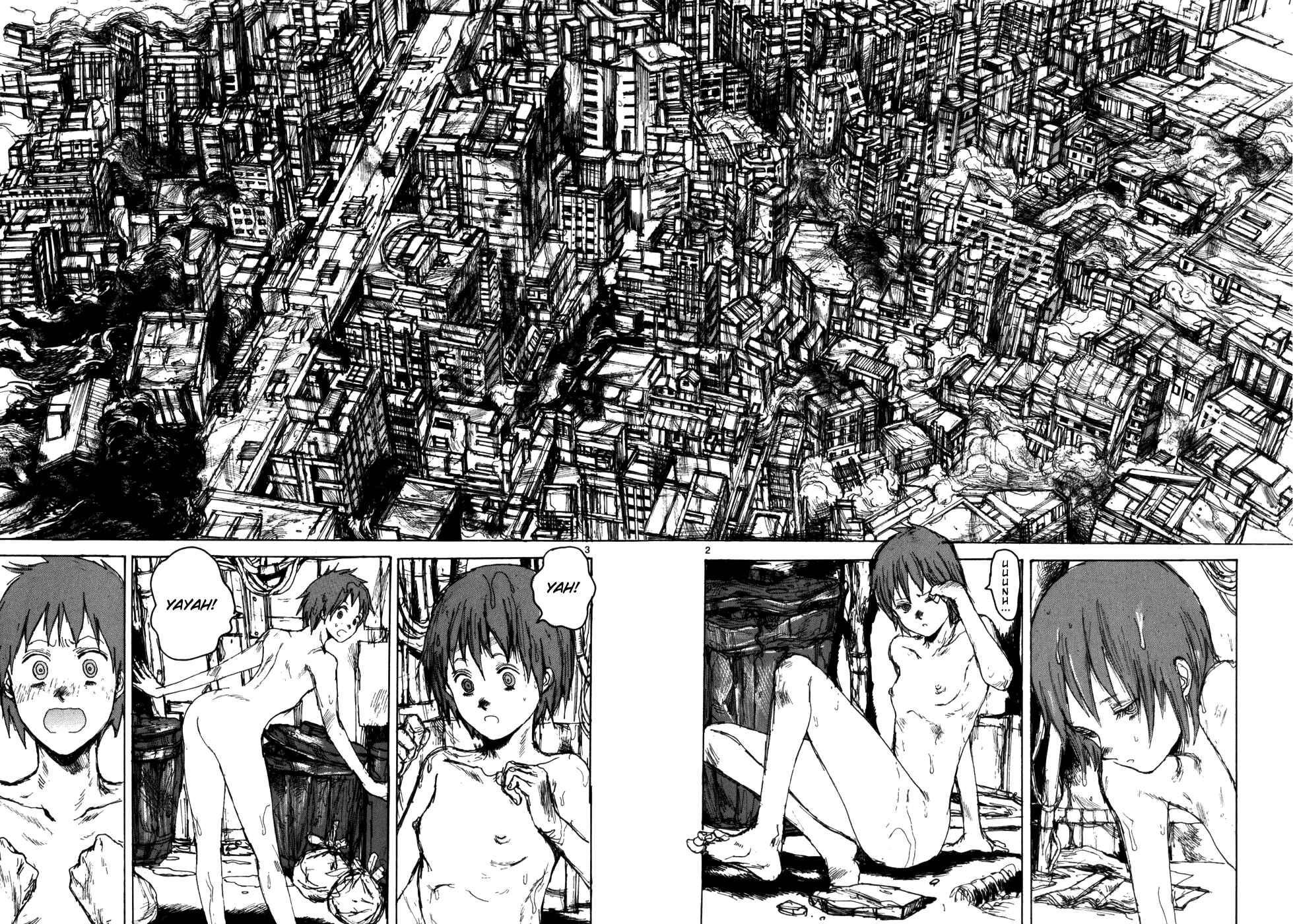 Dorohedoro Chapter 93 - Page 2