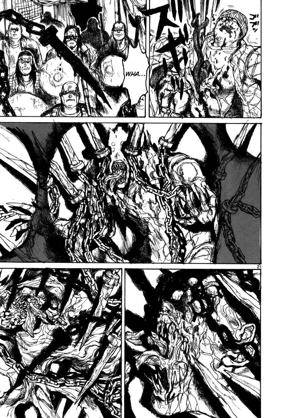 Dorohedoro Chapter 93 - Page 20