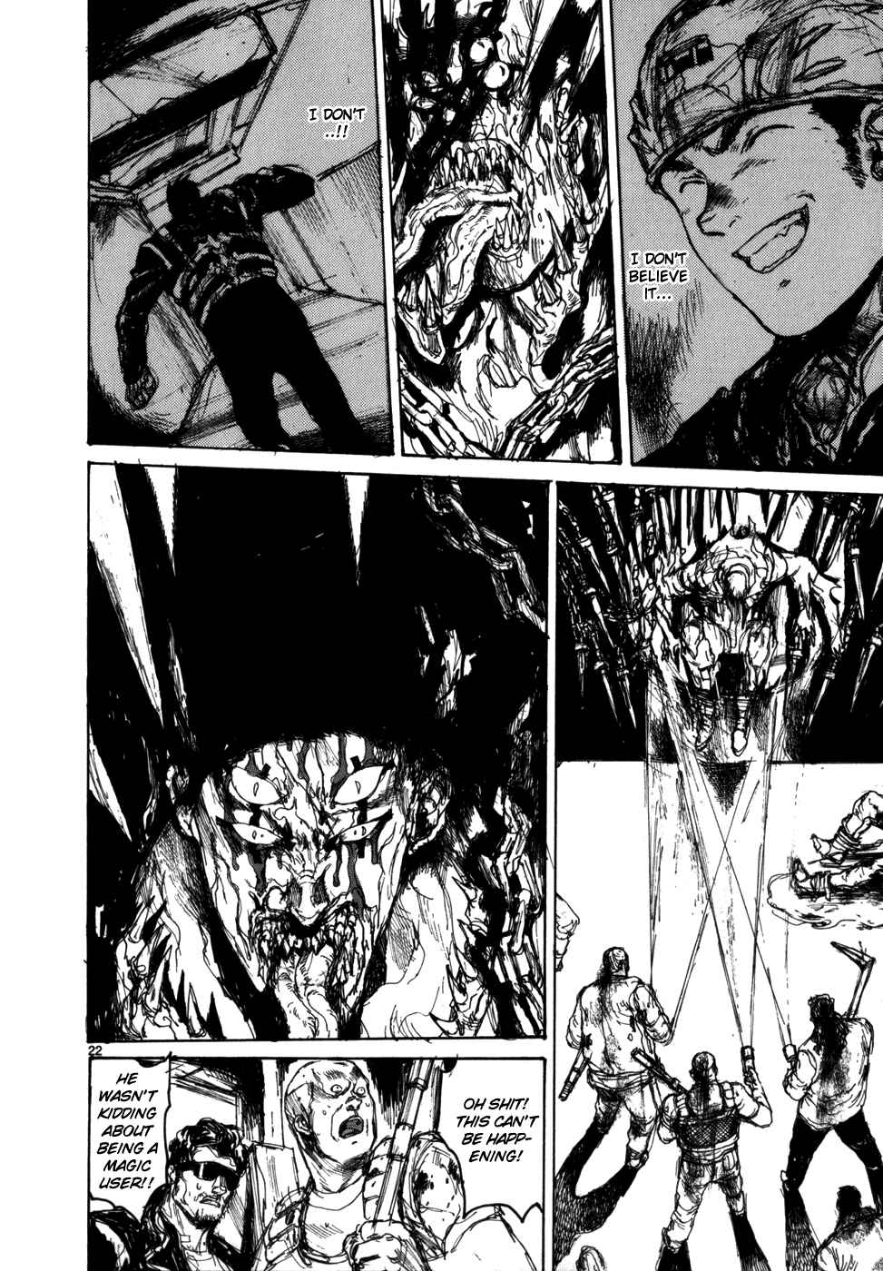Dorohedoro Chapter 93 - Page 21